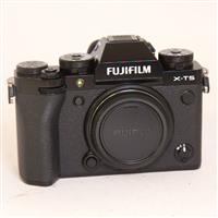 Used Fujifilm X-T5 Camera Body Black