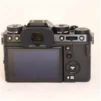 Used Fujifilm X-T5 Camera Body Black