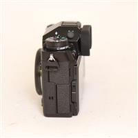 Used Fujifilm X-T5 Camera Body Black
