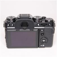 Used Fujifilm X-T5 Camera Body Black
