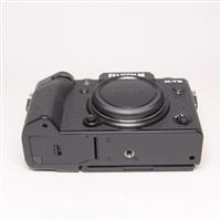 Used Fujifilm X-T5 Camera Body Black