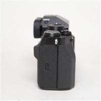 Used Fujifilm X-T5 Camera Body Black