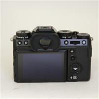 Used Fujifilm X-T5 Camera Body Black
