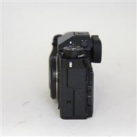 Used Fujifilm X-T5 Camera Body Black