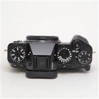 Used Fujifilm X-T5 Camera Body Black