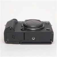 Used Fujifilm X-T5 Camera Body Black