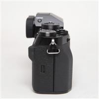 Used Fujifilm X-T5 Camera Body Black