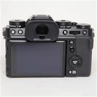 Used Fujifilm X-T5 Camera Body Black