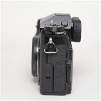 Used Fujifilm X-T5 Camera Body Black