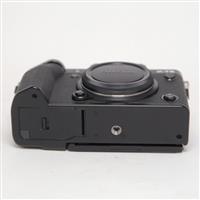 Used Fujifilm X-T5 Camera Body Black