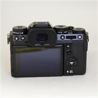 Used Fujifilm X-T5 Camera Body Black