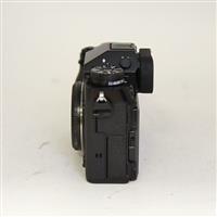 Used Fujifilm X-T5 Camera Body Black
