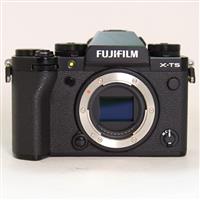 Used Fujifilm X-T5 Camera Body Black