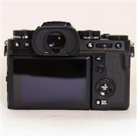 Used Fujifilm X-T5 Camera Body Black