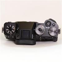 Used Fujifilm X-T5 Camera Body Black
