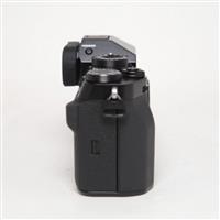 Used Fujifilm X-T5 Camera Body Black