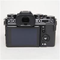 Used Fujifilm X-T5 Camera Body Black