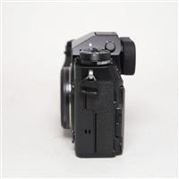 Used Fujifilm X-T5 Camera Body Black