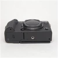 Used Fujifilm X-T5 Camera Body Black
