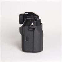 Used Fujifilm X-T5 Camera Body Black