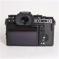 Used Fujifilm X-T5 Camera Body Black