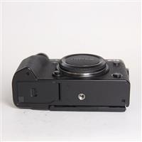 Used Fujifilm X-T5 Camera Body Black