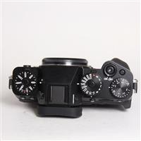 Used Fujifilm X-T5 Camera Body Black