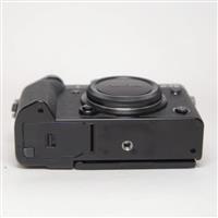 Used Fujifilm X-T5 Camera Body Black