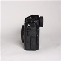 Used Fujifilm X-T5 Camera Body Black