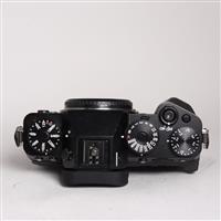 Used Fujifilm X-T5 Camera Body Black