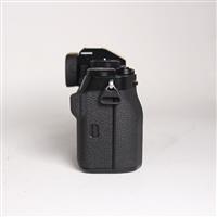Used Fujifilm X-T5 Camera Body Black