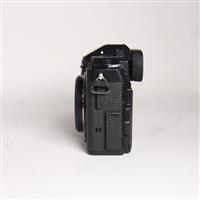 Used Fujifilm X-T5 Camera Body Black
