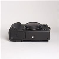 Used Fujifilm X-T5 Camera Body Black