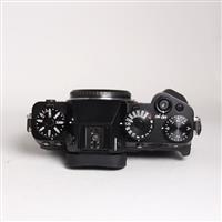 Used Fujifilm X-T5 Camera Body Black