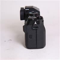 Used Fujifilm X-T5 Camera Body Black