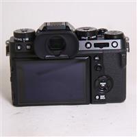 Used Fujifilm X-T5 Camera Body Black