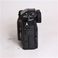 Used Fujifilm X-T5 Camera Body Black