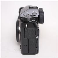 Used Fujifilm X-T5 Camera Body Black
