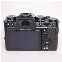 Used Fujifilm X-T5 Camera Body Black