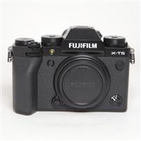 Used Fujifilm X-T5 Camera Body Black
