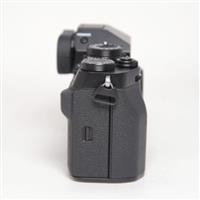 Used Fujifilm X-T5 Camera Body Black