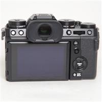 Used Fujifilm X-T5 Camera Body Black