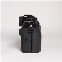 Used Fujifilm X-T5 Camera Body Black