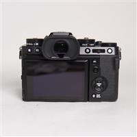 Used Fujifilm X-T5 Camera Body Black
