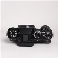 Used Fujifilm X-T5 Camera Body Black