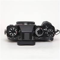 Used Fujifilm X-T5 Camera Body Black