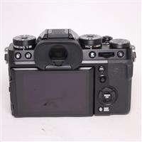 Used Fujifilm X-T5 Camera Body Black