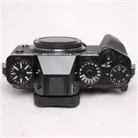 Used Fujifilm X-T5 Camera Body Black