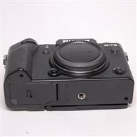 Used Fujifilm X-T5 Camera Body Black