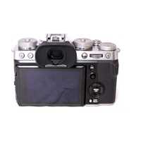 Used Fujifilm X-T5 Camera Body Silver